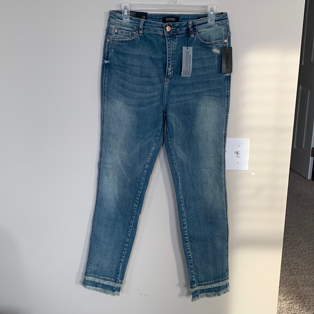NWT Buffalo Ivy jeans